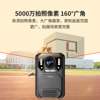 爱国者(AIGO) 视音频记录仪 DSJ-T7 128G黑色