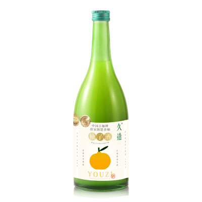 小花样 久造柚子酒750ml*1瓶