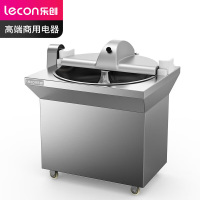 乐创(lecon)拌馅机商用不锈钢大型电动拌馅机 180kg/h LC-J-CP30
