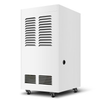 仟井(THKOM)TH-80CSH 除湿机抽湿机除湿器 车间工厂仓库地下室除潮除湿器吸湿去湿干燥机 白色