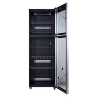 康宝(canbo) 210L大容量家用立式厨房商用 双开门碗筷消毒柜 XDZ320-H2