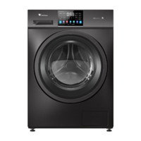 美的小天鹅 滚筒洗衣机 全自动10公斤滚筒健康除螨洗衣机 TG100CG2023T