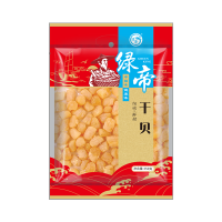 绿帝 干贝350g*1袋