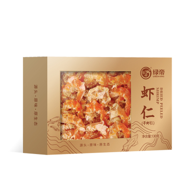 绿帝 虾仁130g*1盒