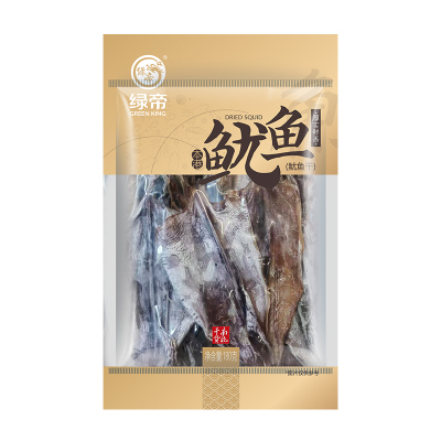 绿帝 鱿鱼180g*1袋