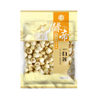 绿帝 建宁白莲300g*1袋