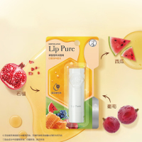 曼秀雷敦(MENTHOLATUM) 天然植物润唇膏原味4g