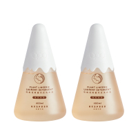 UPO 元本生活马齿苋内衣除菌洗衣液 2瓶装 400ml