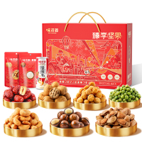 味滋源 臻享 坚果 1712g