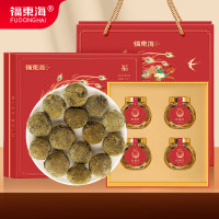 褔東海(FU DONG HAI) 福字礼盒化橘红252克(4*63克)/盒
