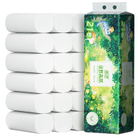 蓝漂 LP-42892 白色扁卷21卷/提