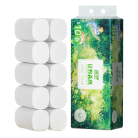 蓝漂 LP-42984 白色扁卷10卷/提