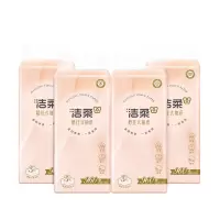 洁柔(C&S) 立体压花挂式抽纸320抽4提