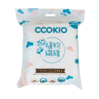 CCOKIO(酷优客) 柔软洁面巾便携装12片*1包