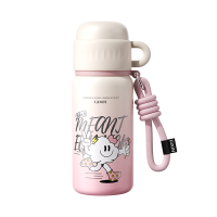 GOOM格沫 自由梦想家系列保温杯GM-24AW-B22 500ml桃气派对