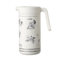 GOOM格沫 东方系列保温壶GM-24AW-015 1200ml雅栀白