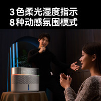 Yadu(亚都)无雾加湿器SZ750-TJK800(Hi)Pro灰色