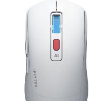 科大讯飞(iFLYTEK) 智能语音鼠标AM50白色