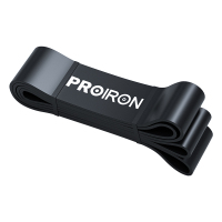 普力艾(PROIRON) 阻力带黑色80-150磅