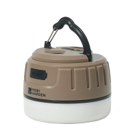 牧高笛(MOBI GARDEN OUTDOOR) 山川铁质折叠高背椅 NX22665038米白54*63.5*77cm