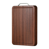 素味(SOWE) 百年系列乌檀木菜板S-BW30W31小号