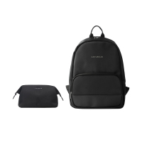 地平线8号(LEVEL8) 商务套装A(LA-1736-02T00*1+LA-1775-02T00*1)曜石黑