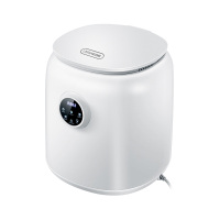 丽特斐 [洗脱烘一体]内衣洗衣机迷你婴儿用洗衣机CQ-V2冰雪白7L