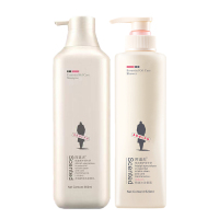 阿道夫(ADOLPH)洗发水精油去屑控油蓬松止痒洗头膏沐浴露套装祛屑洗发水560ml+青春记忆沐浴露520ml