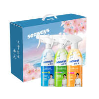 水卫仕(SHUIWEISHI) 全屋清洁组合S06