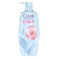 清扬(CLEAR) 头皮护理净澈蓬松洗发露700g