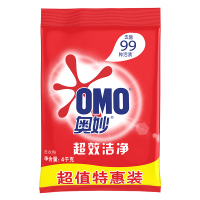 奥妙 超效洁净洗衣粉4KG