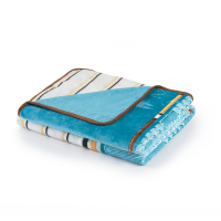 水星(MERCURY)China Veins法兰绒毯 180cm×200cm 126355