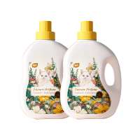 植护 馥玉晚香香水洗衣液 2kg*2瓶