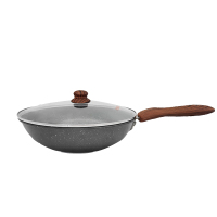 康佳(KONKA)麦饭石不沾炒锅KY-CG02M(S)30cm