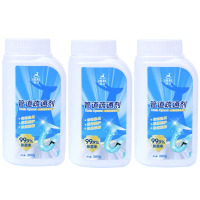 鹿洁灵犀 管道疏通剂 LJ-0122 260g*3瓶豪华装