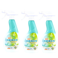 鹿洁灵犀 浴室清洁剂 LJ-0092 425ml*3瓶豪华装
