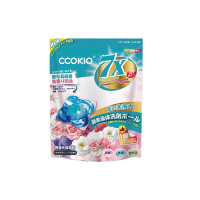 CCOKIO(酷优客) 7X酵素洗衣凝珠18颗*1袋阳光花果香