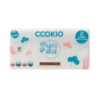 CCOKIO(酷优客) 抽取式柔软洁面巾60片*1包
