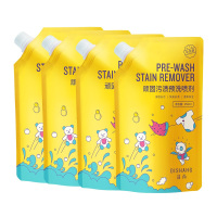 涤尚(DISHANG) 顽固污渍预洗喷剂补充装250ml*4袋