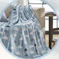 LOVO 特丽斯法兰绒毯 150*200 cm