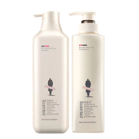 阿道夫(ADOLPH)洗发水精油去屑控油蓬松止痒洗头膏护发素套装祛屑洗发水560ml+植萃精华护发素520ml