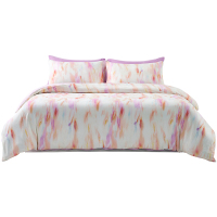 唯我 奈特针织棉四件套 日初升WNT23030 200*230cm