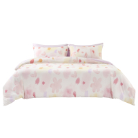 唯我 蔷薇花露-奈特针织棉四件套WNT23035 220*240cm