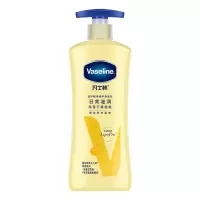 凡士林(VASELINE) 倍护精华修护身体乳400ml