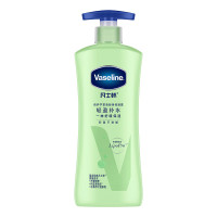 凡士林(VASELINE) 倍护芦荟清新身体凝露400ml