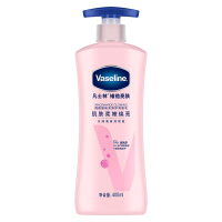 凡士林(VASELINE) 倍护敏肌温和身体乳400ml