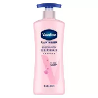 凡士林(VASELINE) 倍护敏肌温和身体乳400ml