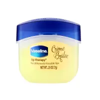 凡士林(VASELINE) 经典修护保湿润唇膏焦糖布丁味7g