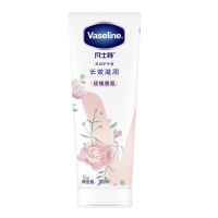 凡士林(VASELINE) 滋润护手霜玫瑰香型100ml