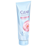 清扬(CLEAR) 头皮护理轻盈蓬松润发精华素380g